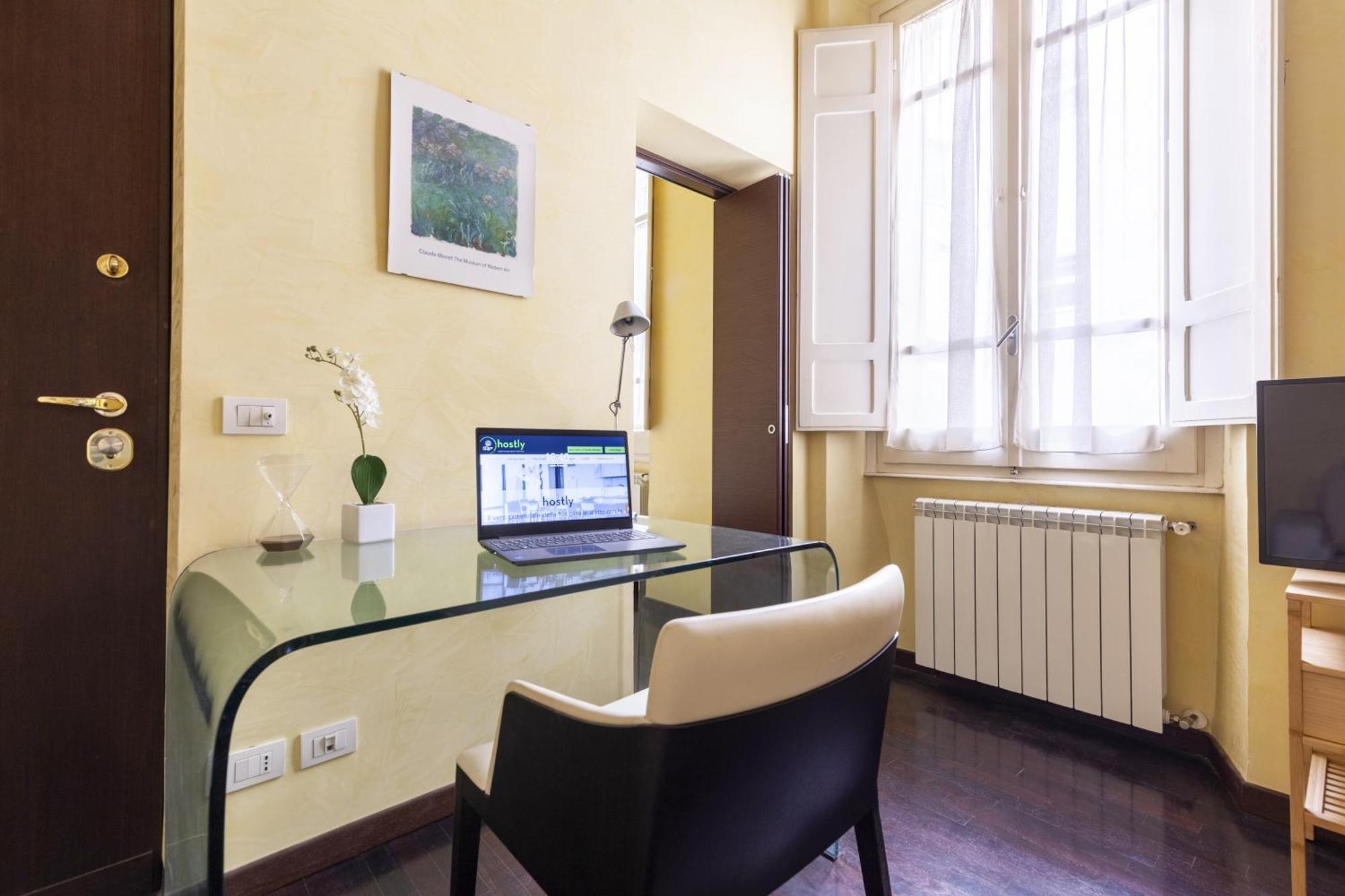 Apartamento Hostly-urban Oasis Turati-few Steps From Colosseum
