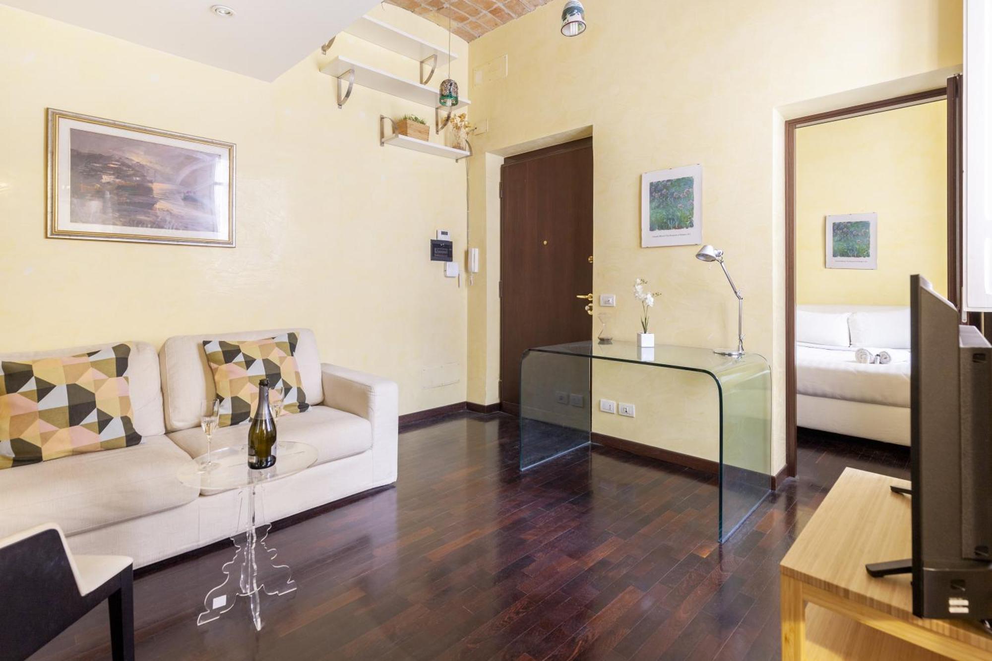 Hostly-urban Oasis Turati-few Steps From Colosseum Apartamento Roma
