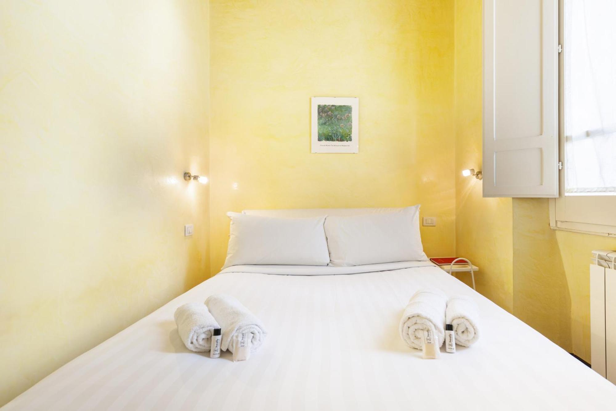 Apartamento Hostly-urban Oasis Turati-few Steps From Colosseum