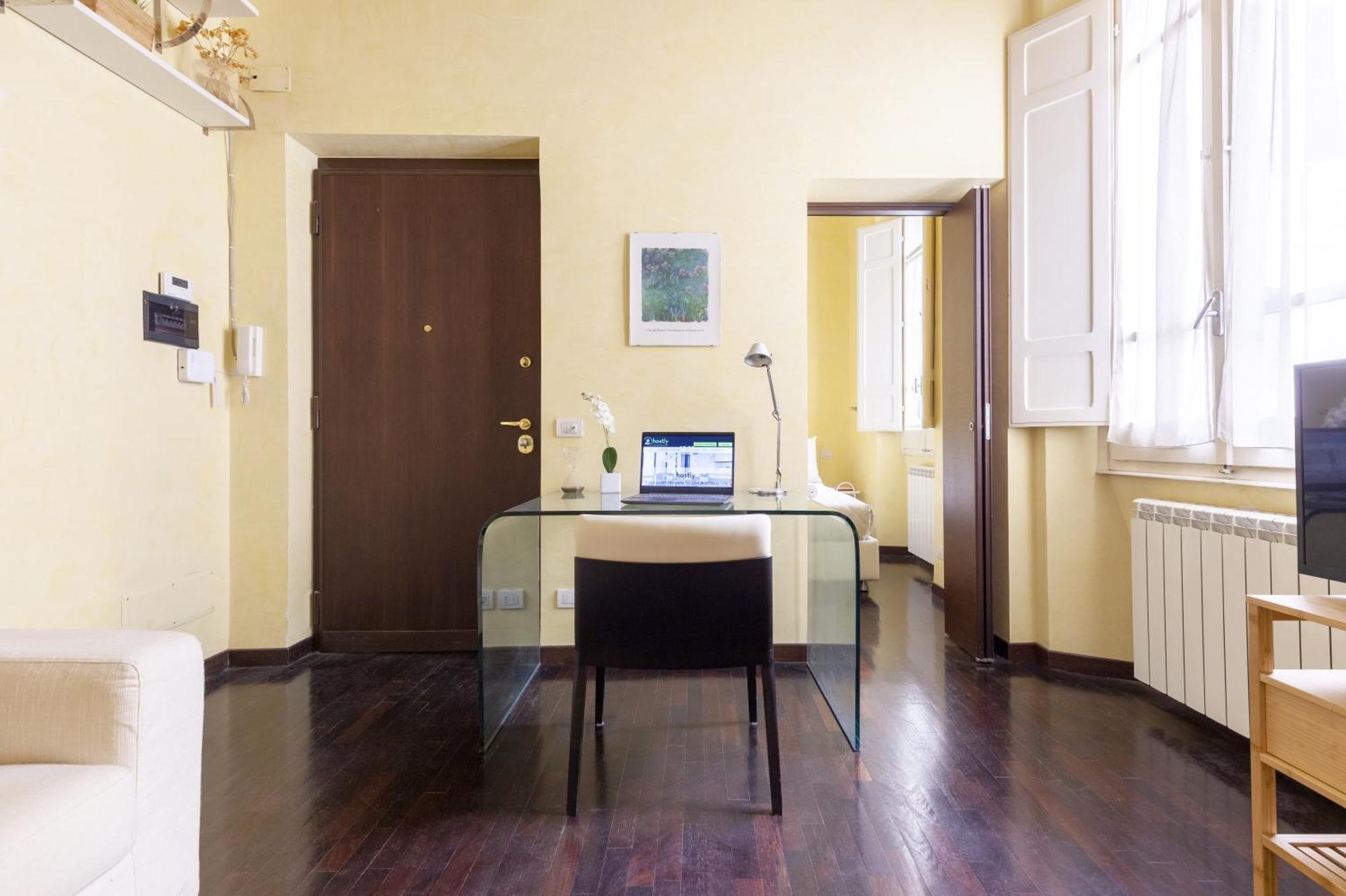 Hostly-urban Oasis Turati-few Steps From Colosseum Apartamento Roma