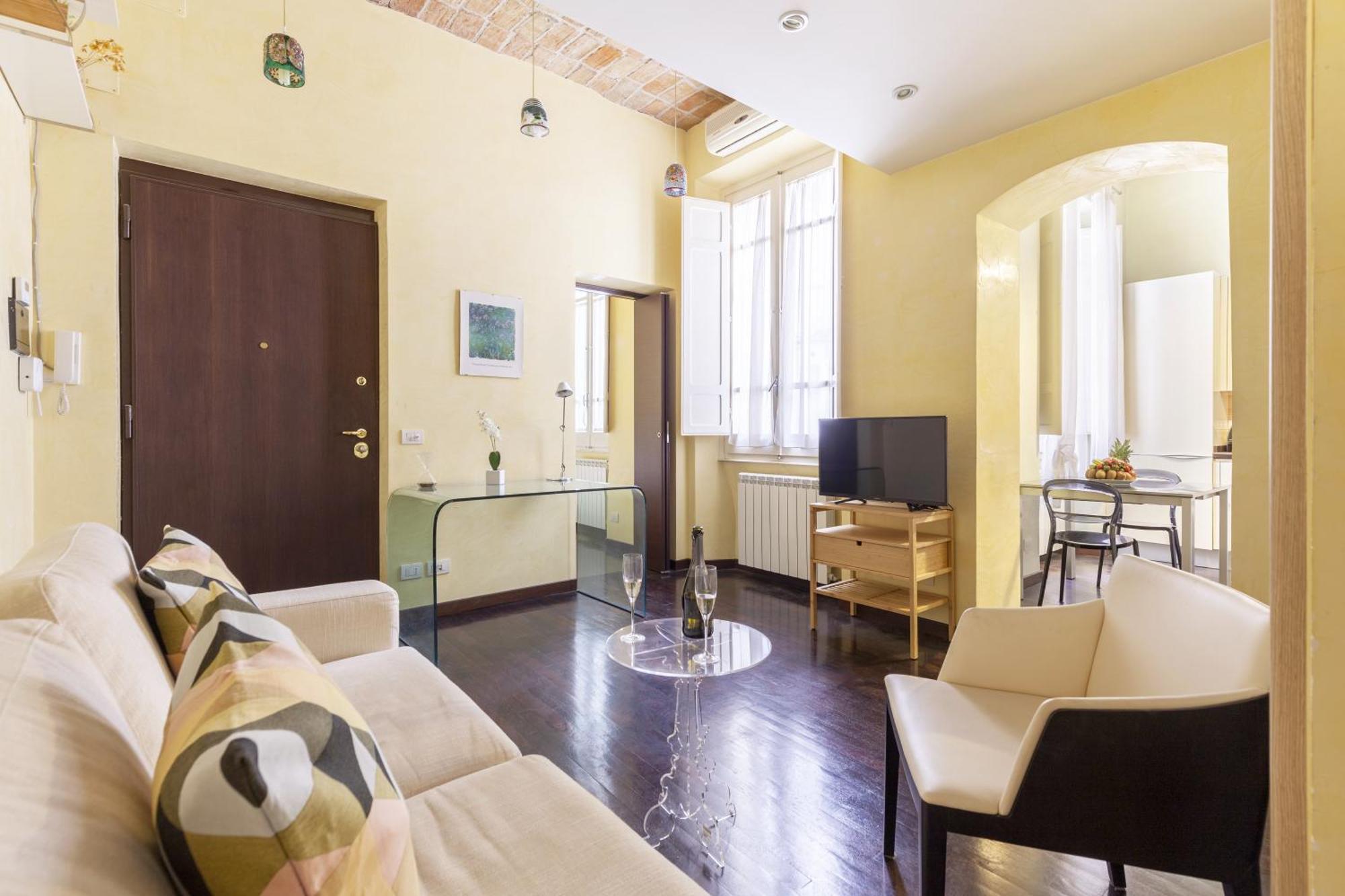 Apartamento Hostly-urban Oasis Turati-few Steps From Colosseum *